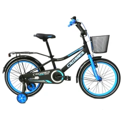 Bicicletă Crosser C13 Blue, roți 18" cumpăra în Chișinau