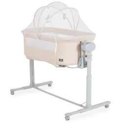 Кроватка Co-sleeper Moni Cest la vie Beige купить в Кишиневе