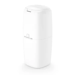 Контейнер для подгузников AngelCare Classic White + 5 сменных круглых кассет на 900 подгузников купить в Кишиневе. Фото 4