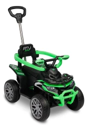 Tolocar Caretero Super ATV Movix Green cumpăra în Chișinau