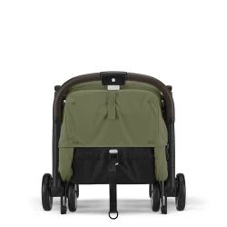 Прогулочная коляска Cybex Orfeo Moss Green купить в Кишиневе. Фото 6