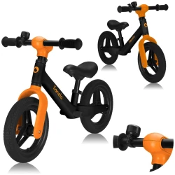 Беговел Lionelo Toni Black Orange купить в Кишиневе. Фото 5