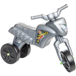 Bicicleta fara pedale Burak Toys Super Cross Argintiu cumpăra în Chișinau. Foto 1