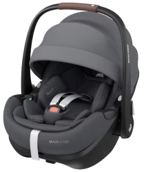 Автолюлька 40-87 см (i-Size) Maxi-Cosi Pebble 360 Pro² Essential Graphite купить в Кишиневе. Фото 2