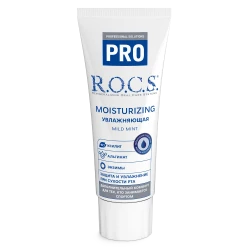 Pasta de dinți R.O.C.S. PRO Moisturizing (12 ani +) cumpăra în Chișinau. Foto 3
