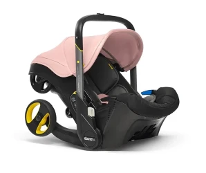 Scoica auto 0-13kg Doona Blush Pink cumpăra în Chișinau