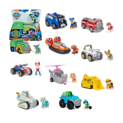 Транспортное средство с щенком Spin Master Paw Patrol в асс. купить в Кишиневе. Фото 1