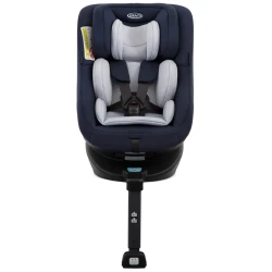 Scaun auto 0-18kg Isofix Graco Turn2Me Navy, rotativ 360 cumpăra în Chișinau. Foto 15