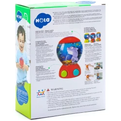 Jucarie interactiva Hola Toys Shark Game Rosu cumpăra în Chișinau. Foto 2
