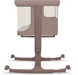 Patuc Co-sleeper 3 in 1 Lionelo Aurora Beige Taupe cumpăra în Chișinau. Foto 6
