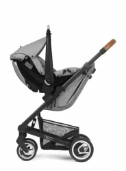 Коляска прогулочная Mutsy Nexo Concrete Melange купить в Кишиневе. Фото 5