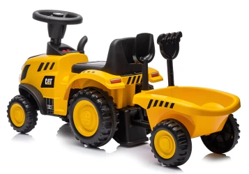 Tolocar Chipolino Cat Tractor Yellow cumpăra în Chișinau. Foto 5