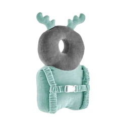 Подушка для защиты спины и головы BabyJem Angel Wings Protect Deer Зеленый купить в Кишиневе. Фото 1