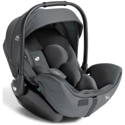 Scoica auto 40-87 cm (i-Size) Joie i-Level Pro Ebony cumpăra în Chișinau