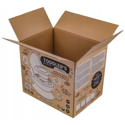 Olita pentru copii Maltex Toddlers Potty White Beige, de la 18 luni+ cumpăra în Chișinau. Foto 7