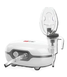 Nebulizator cu compresor Dr. Frei Turbo Care cumpăra în Chișinau. Foto 1