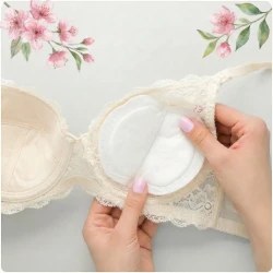 Прокладки для груди Bocioland Superabsorbent, 70 шт. купить в Кишиневе. Фото 5