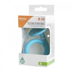 Inel gingival Akuku Snail Blue cumpăra în Chișinau. Foto 5