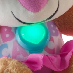 Интерактивная игрушка Fisher Price Puppy Sister Smart Stages, RU купить в Кишиневе. Фото 3