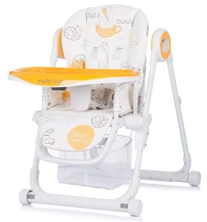 Стульчик для кормления Chipolino Master Chef banana купить в Кишиневе. Фото 4