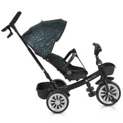 Tricicleta Moni Space Blue cumpăra în Chișinau. Foto 5