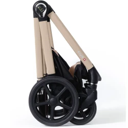 Carucior 2/1 Dada Flux Beige cumpăra în Chișinau. Foto 9