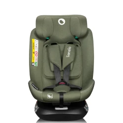 Scaun auto 0-36kg (I-Size) ISOFIX Lionelo Bastiaan One Green Olive cumpăra în Chișinau. Foto 3