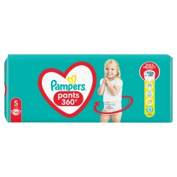 Scutece-chiloței Pampers Pants 5 (12-17 kg), 48 buc. cumpăra în Chișinau. Foto 2