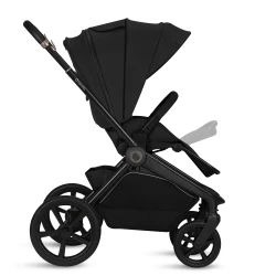 Carucior 2 in 1 Lionelo Freya Black Onyx cumpăra în Chișinau. Foto 14