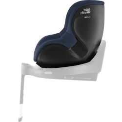 Scaun auto 61-105 cm (i-Size) Isofix Britax-Römer Dualfix 5Z Night Blue cumpăra în Chișinau. Foto 4