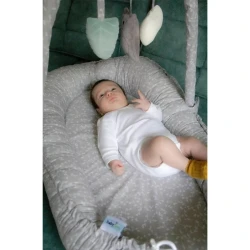 Babynest BabyJem Between Parents Grey cumpăra în Chișinau. Foto 4