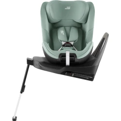 Scaun auto 40-125 cm (i-Size) Isofix Britax-Römer Swivel Jade Green, rotativ 360 cumpăra în Chișinau. Foto 4