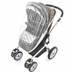 Plasă anti-insecte pentru cărucior BabyJem White cumpăra în Chișinau