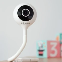 Monitor video bebeluși Beaba Zen Connect White, 250 m cumpăra în Chișinau. Foto 7