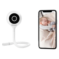 Monitor video bebeluși Beaba Zen Connect White, 250 m cumpăra în Chișinau. Foto 8