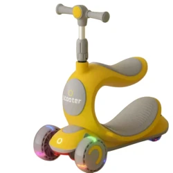 Самокат Epid Zhang Yellow купить в Кишиневе