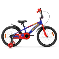 Велосипед Aist Pluto Blue, колёс 20" купить в Кишиневе. Фото 1