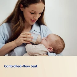Силиконовая соска Canpol Babies Natural Shape с быстрым потоком (12 мес.+), 2 шт. купить в Кишиневе. Фото 6