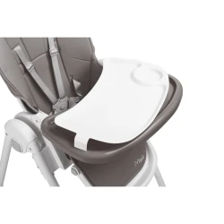 Scaun de masa Caretero Megalo Dark Grey cumpăra în Chișinau. Foto 10