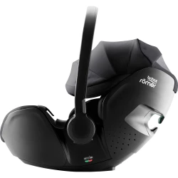 Scoica auto 40-85 cm (I-Size) Isofix Britax-Römer Baby-Safe Pro Carbon Black cumpăra în Chișinau. Foto 8