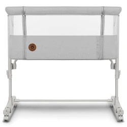 Pătuc Co-sleeper 3 in 1 Lionelo Aurora Beige Sand cumpăra în Chișinau. Foto 2