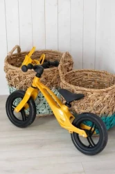 Bicicletă fără pedale Lionelo Bart Sky Blue cumpăra în Chișinau. Foto 6