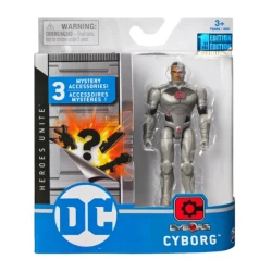 Figurină Spin Master DC Heroes Unite în sort., 1 buc. cumpăra în Chișinau. Foto 6