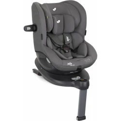 Автокресло 0-18кг Isofix Joie i-Spin Shell Gray, поворотное 360 купить в Кишиневе