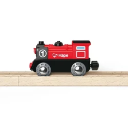 Паровоз Hape Engine No 1 купить в Кишиневе. Фото 3