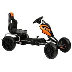 Kart cu pedale Riki GoKart Red cumpăra în Chișinau. Foto 4