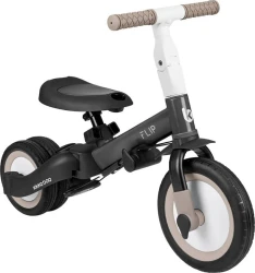 Tricicletă 5 în 1 Kikkaboo Flip Black cumpăra în Chișinau. Foto 6