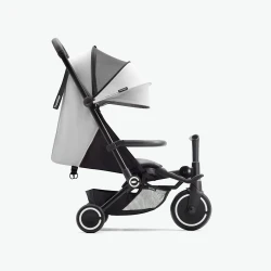 Детский трицикл SmarTrike Xtend Traveler 4in1 Everest Grey купить в Кишиневе. Фото 2
