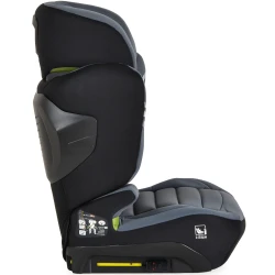 Автокресло 100-150 см (i-Size) Isofix Moni Performance Space Grey купить в Кишиневе. Фото 4
