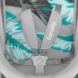 Прогулочная коляска Lionelo Elia Tropical Turquoise купить в Кишиневе. Фото 8